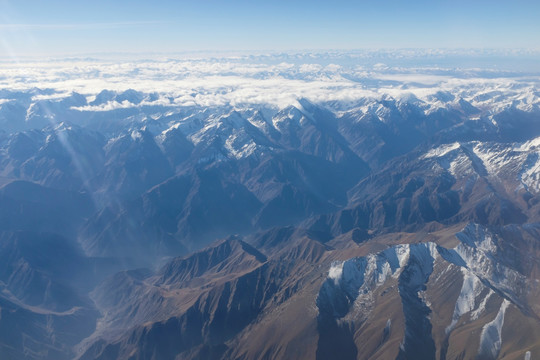 天山