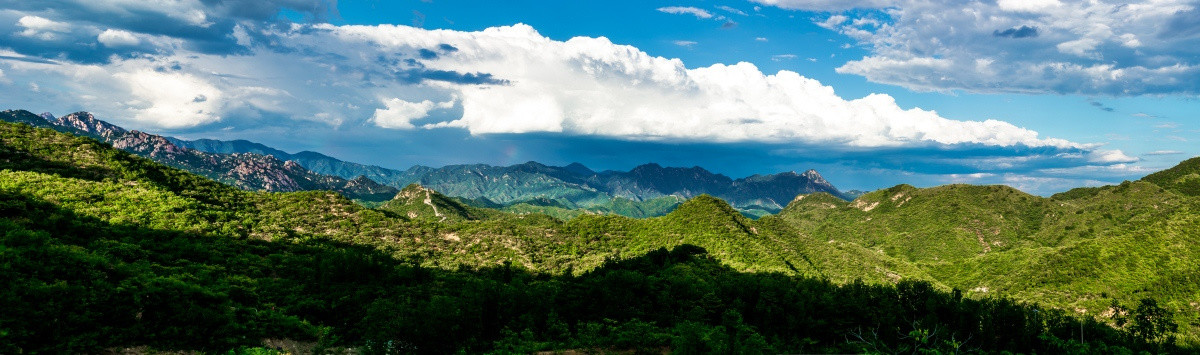 解子石风景