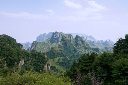 太行王莽岭