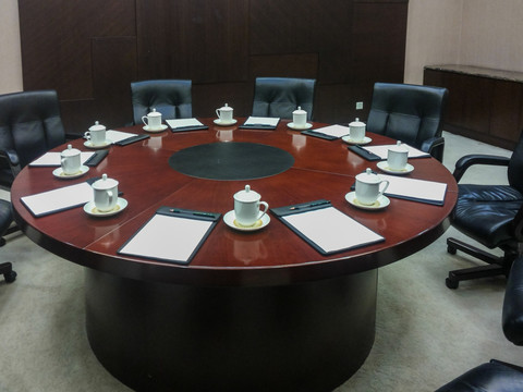 圆桌会议 会议室