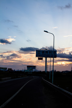 高速公路