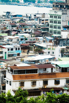 高度密集住宅