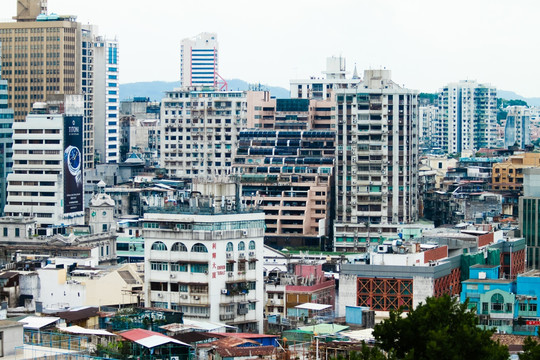 高度密集住宅