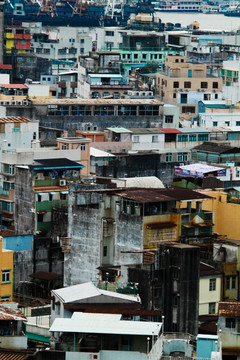 高度密集住宅