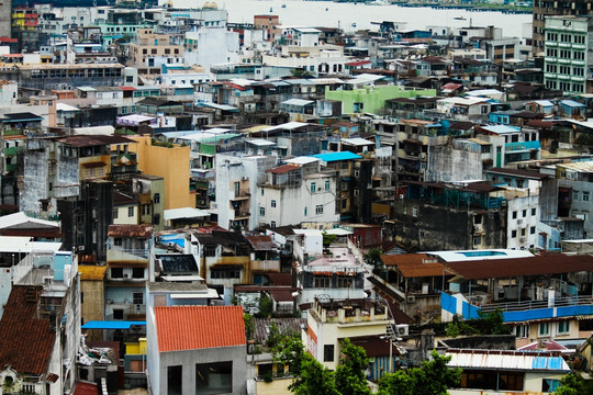 高度密集住宅