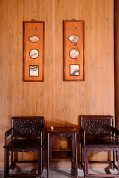 中式家具 红木椅子紫檀家具