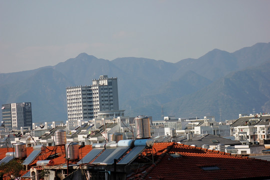 台州路桥市区