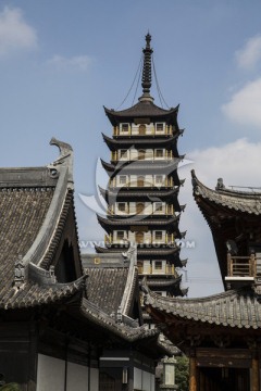 上海 真如寺