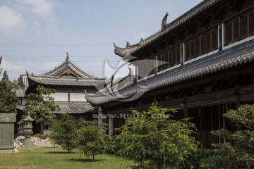 上海 真如寺