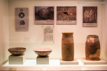 红山彩陶 红山文化陶器