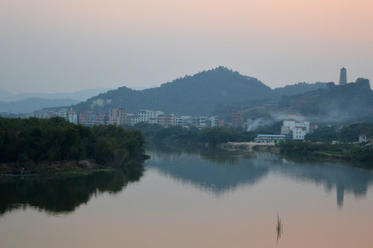 山水风景