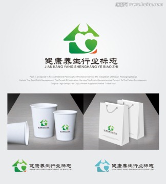 健康養(yǎng)生標志
