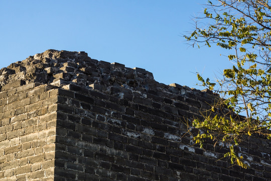 古老的城墙