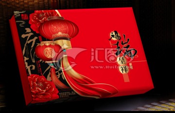 福瑞呈祥 內有分層圖