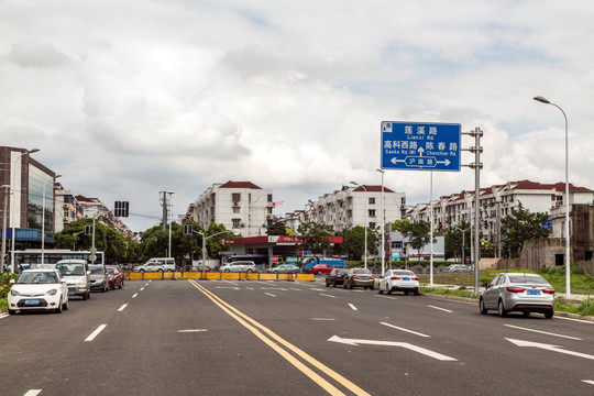 上海浦东