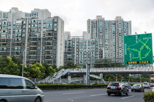 上海内环住房