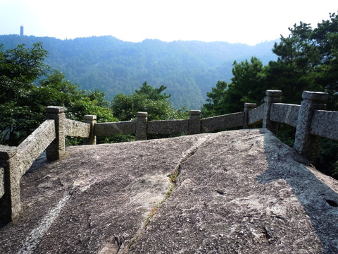 南岳衡山