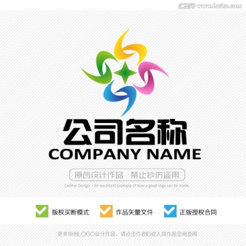 标志设计 LOGO设计 商标