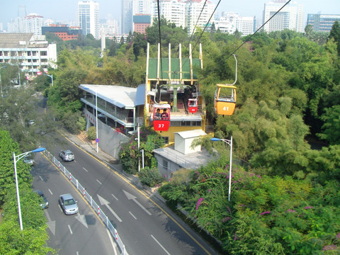 缆车