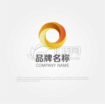 logo设计 太阳元素