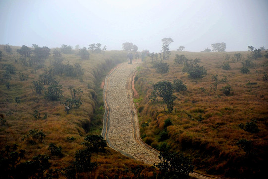 山路