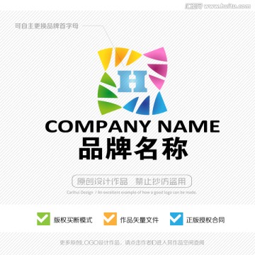 标志设计 LOGO设计 商标