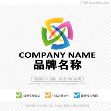 标志设计 LOGO设计 商标