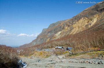 长白山 原始森林