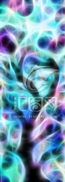 抽象畫(huà) 樹(shù) 酒店抽象畫(huà) 裝飾畫(huà)