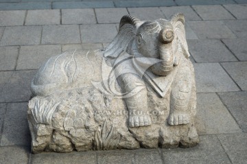 象石雕