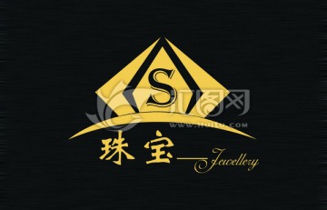 LS珠寶LOGO 標志 商標
