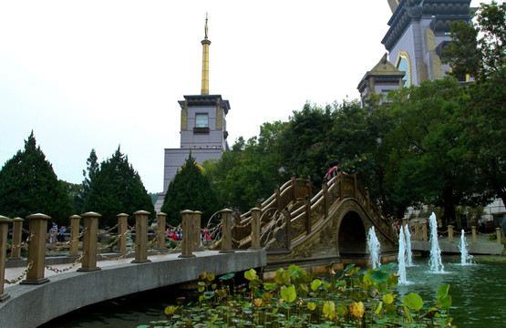 中臺山博物館 中臺禪寺
