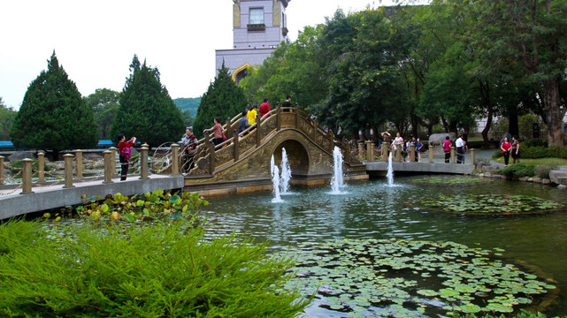 中臺山博物館 中臺禪寺