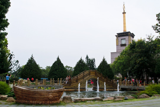 中臺山博物館 中臺禪寺