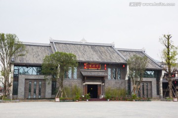 贵州青岩古镇 古建筑