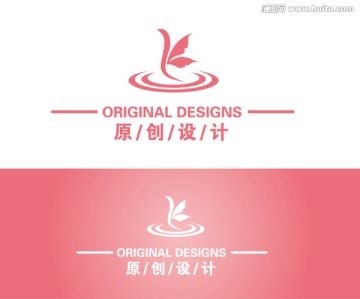 LOGO设计字母K