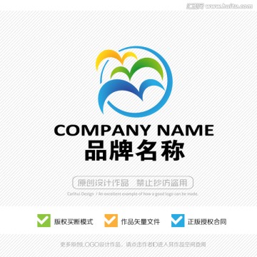 标志设计 LOGO设计 商标