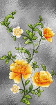 富貴開(kāi)花