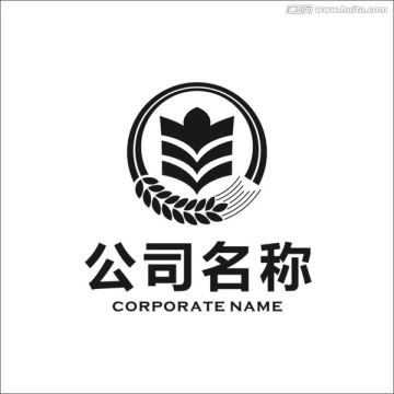 农业 食品 行业LOGO