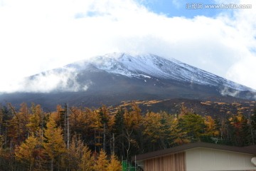 富士山区