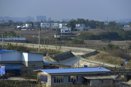 成都市东风渠