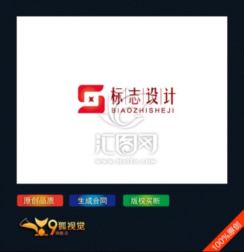 金融logo设计