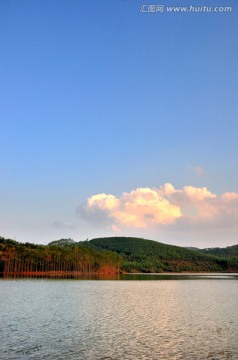 夕阳 落日