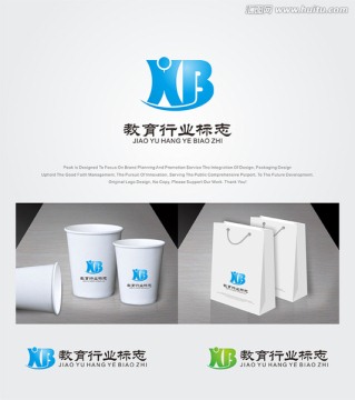 教育行業(yè)標志