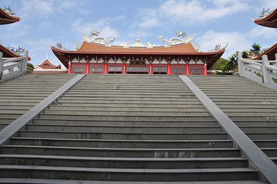 湄洲岛济顺建筑