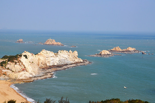 湄洲島大海