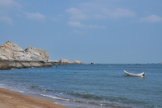 藍天 藍海