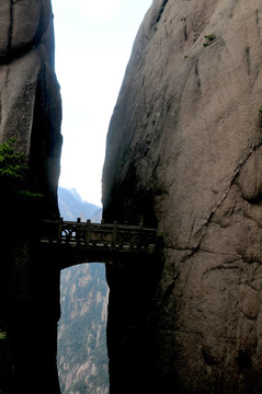 黄山风光 云雾 风雨黄山 云海