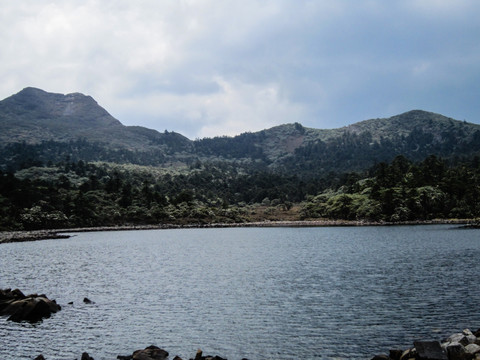 丽江老君山