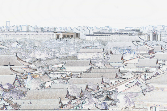 京華古韻